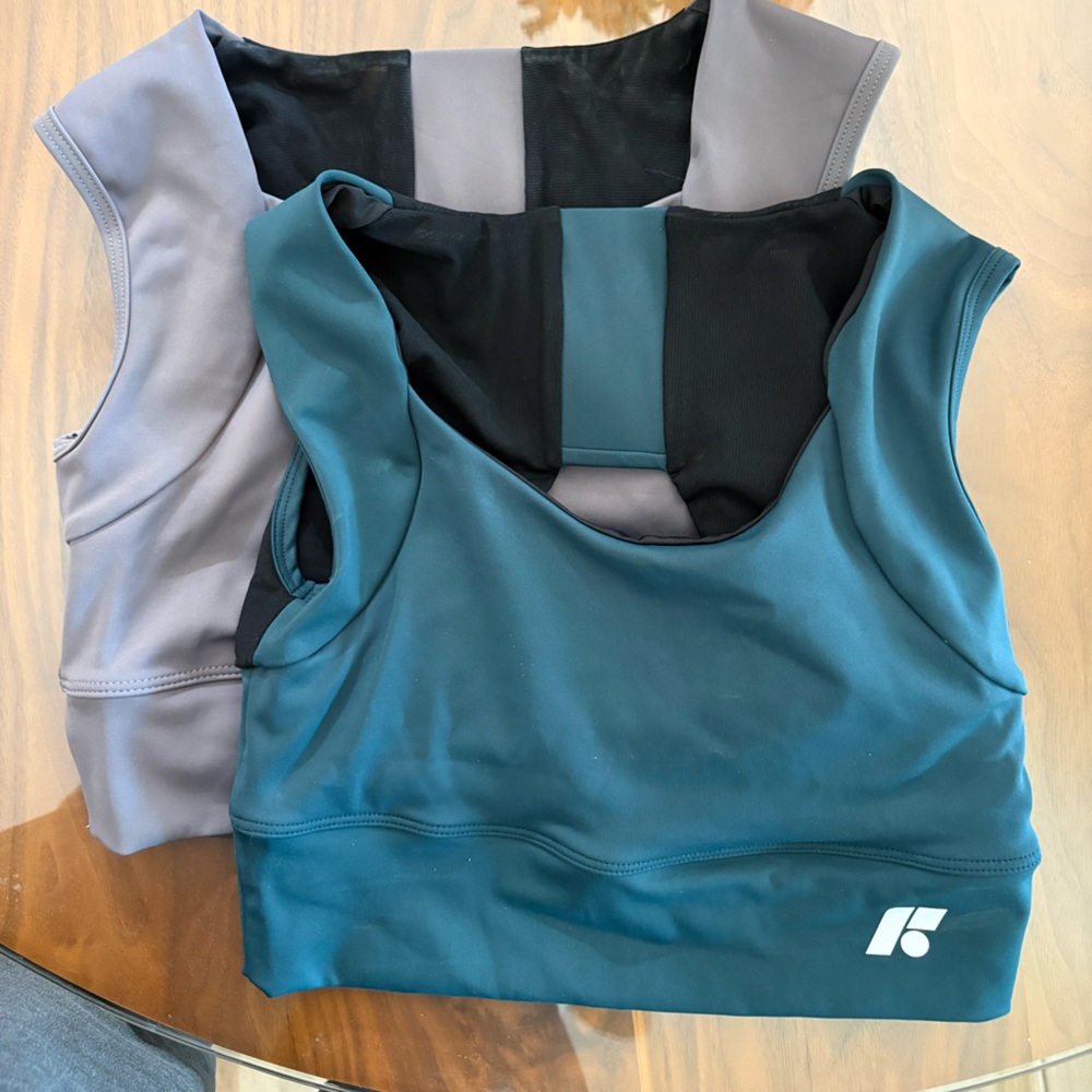 Bundle of two Forme Power Bras (M)